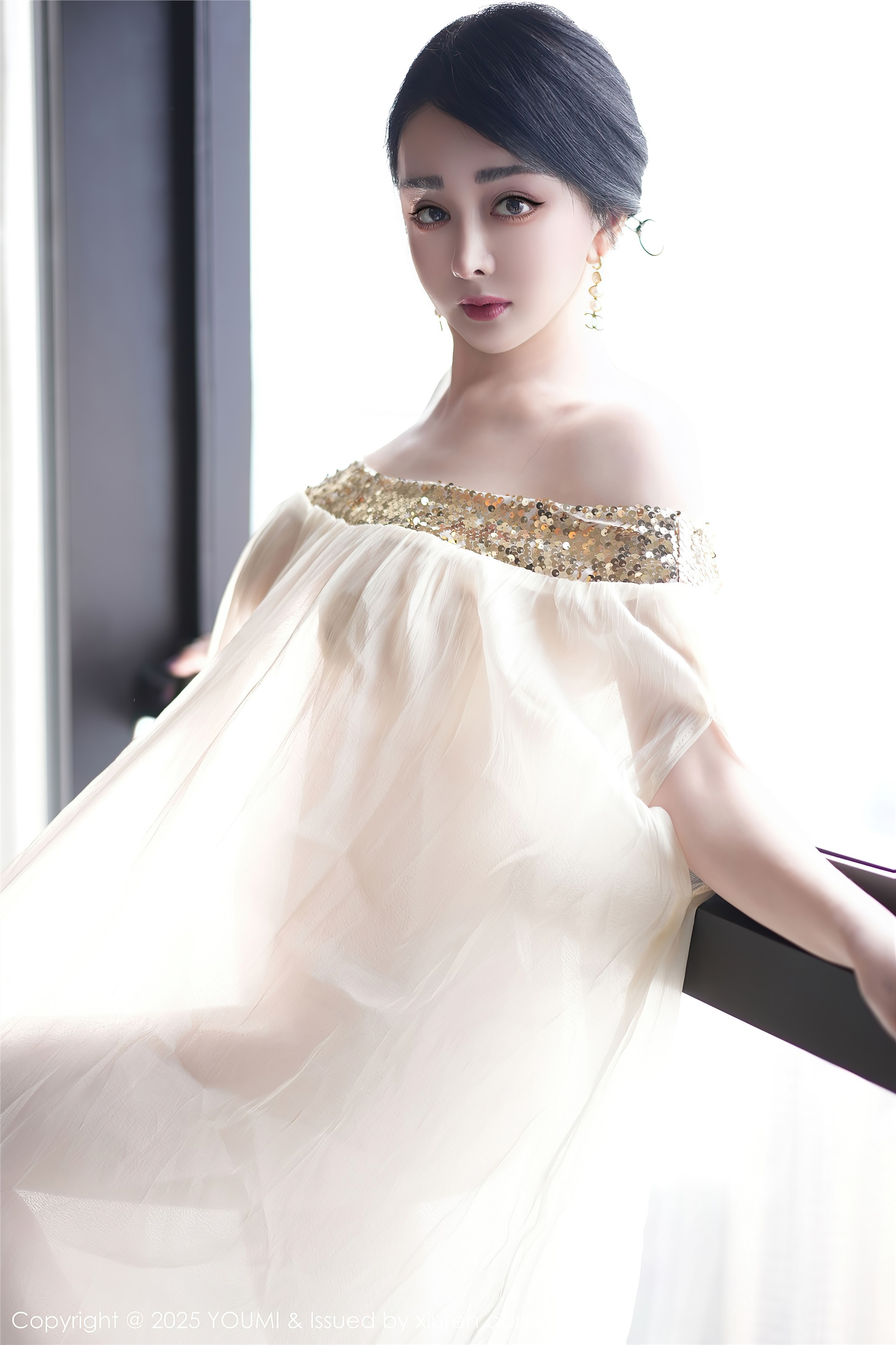 YouMi尤蜜荟 2025.04.25 VOL.1132 允爾